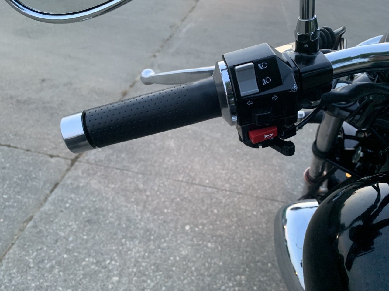 2018 Yamaha XV250 V Star 250